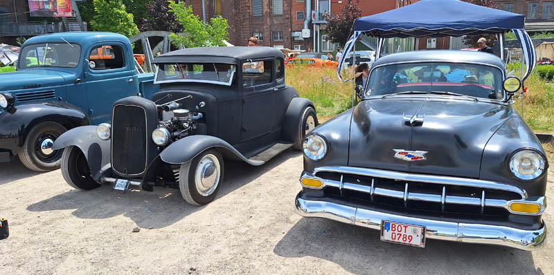 US Car Treffen