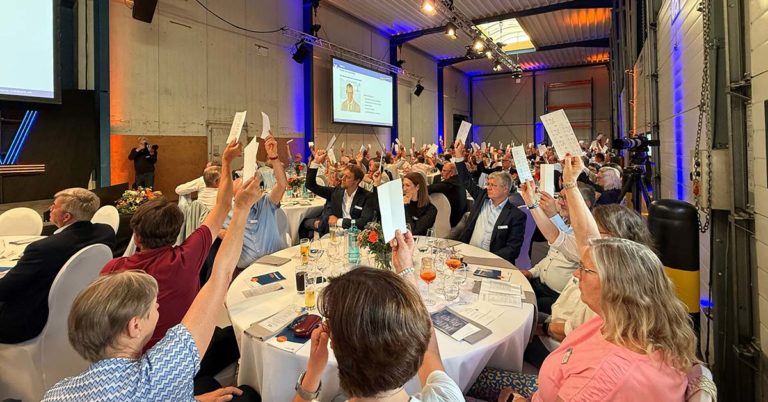 Volksbank Vertreterversammlung