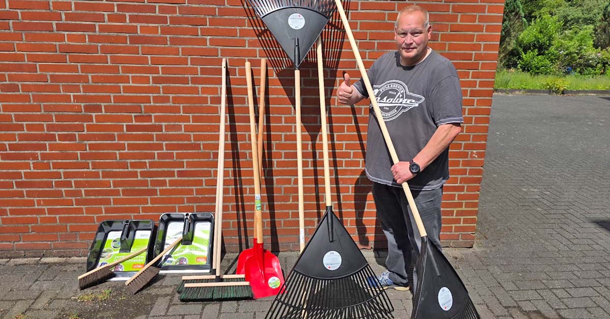 Raiffeisen Wappenbaum Spende
