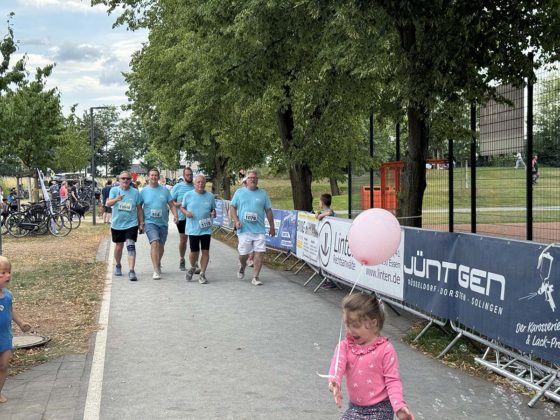 24-Stunden-Lauf Dorsten 2025 mit neuem Rekord