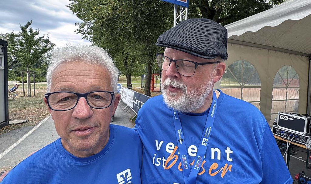 24-Stunden-Lauf Dorsten 2025 mit neuem Rekord