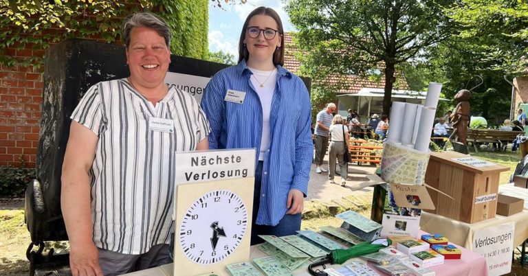 Sommerfest an der Biostation: Natur und Begegnung auf Hof Punsmann