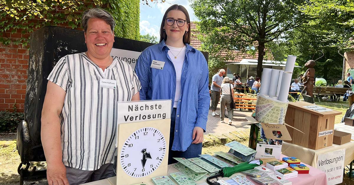 Biostation Lembeck Sommerfest 2025