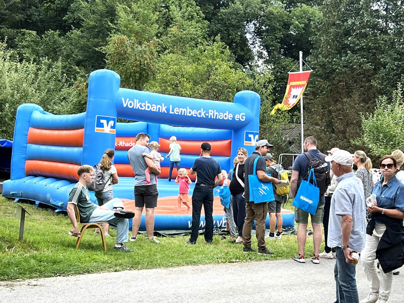 Biostation Lembeck Sommerfest 2025