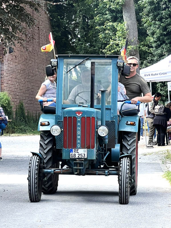 Biostation Lembeck Sommerfest 2025