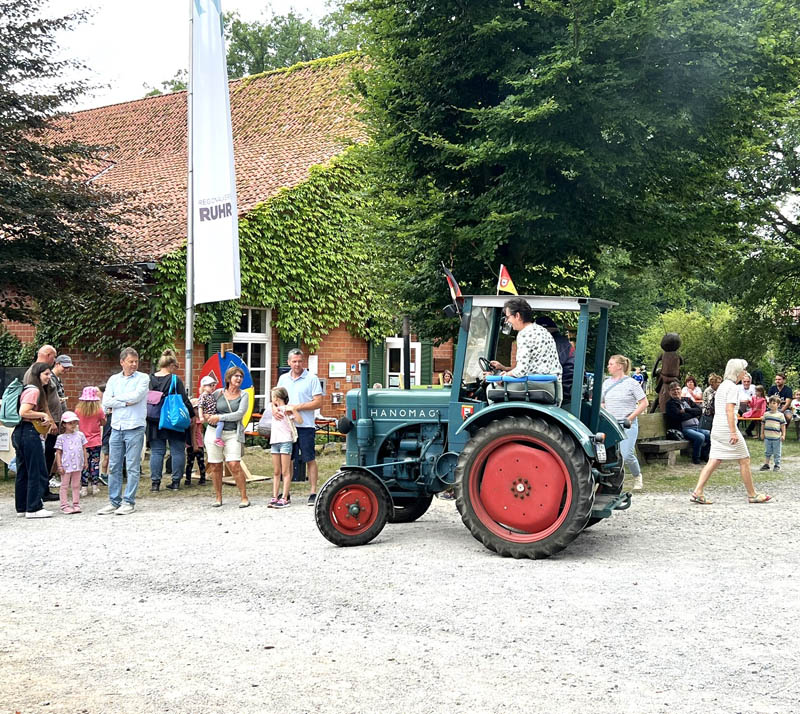 Biostation Lembeck Sommerfest 2025