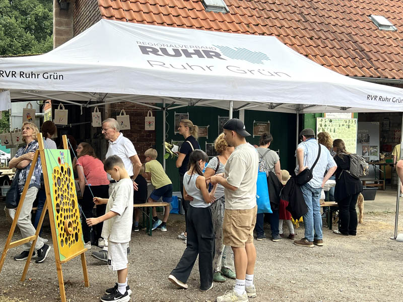 Biostation Lembeck Sommerfest 2025