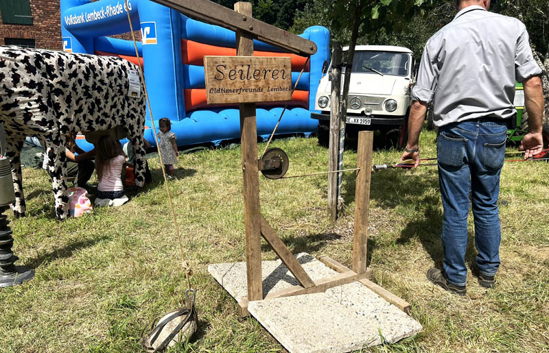 Biostation Lembeck Sommerfest 2025