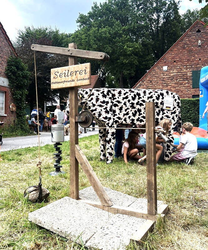 Biostation Lembeck Sommerfest 2025