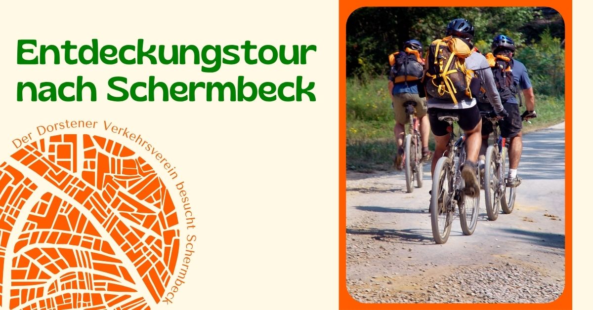 Entdeckungstour nach Schermbeck