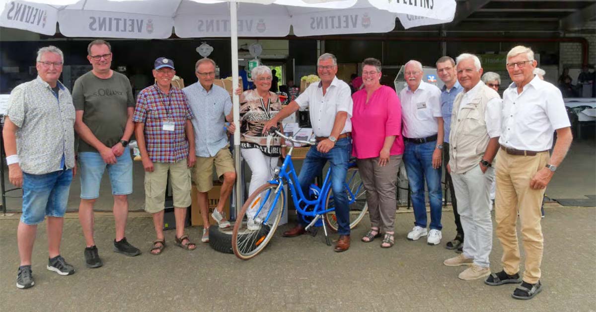 Feldmark 50 Jahre