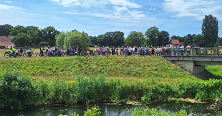 Feldmark feiert weiter: Spannende Radtour und kommende Termine