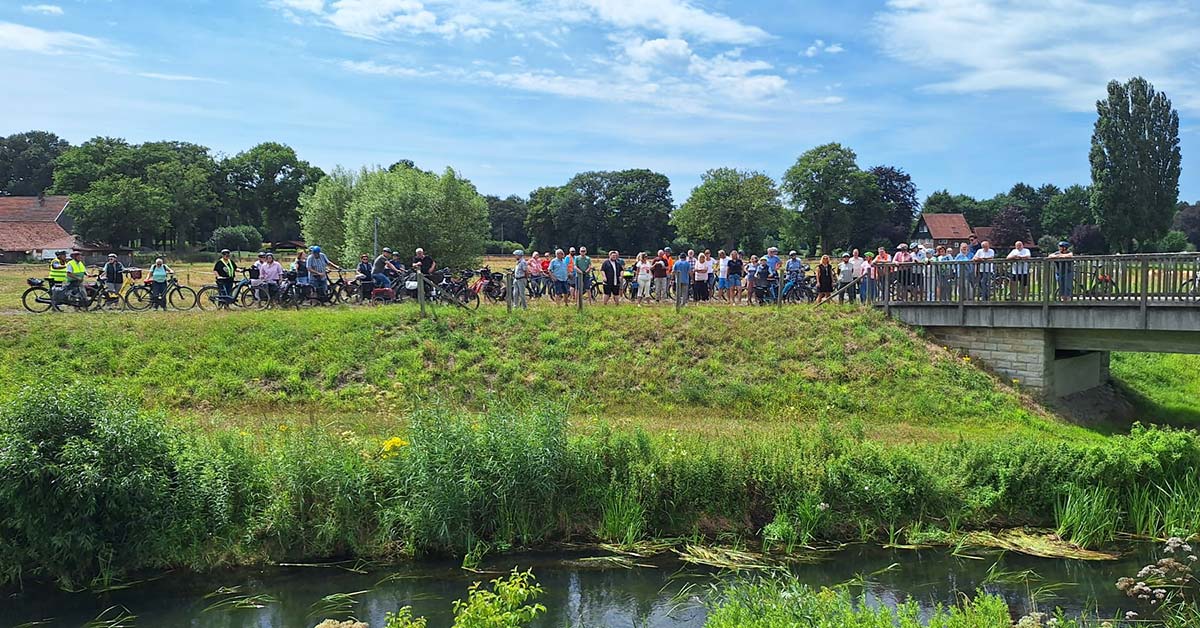 50 Jahre Feldmark Grenzerfahrung