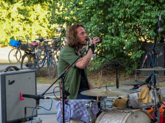 Hiqpy rockt Dorsten Niederl&auml;ndische Band begeistert im B&uuml;rgerpark