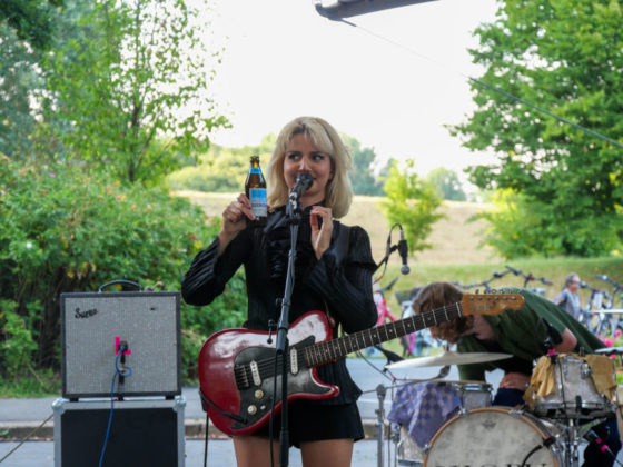 Hiqpy rockt Dorsten Niederl&auml;ndische Band begeistert im B&uuml;rgerpark