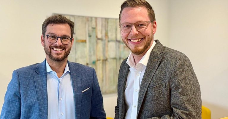 Konrad Hagelstange ist neuer Partner bei KTH & Partner