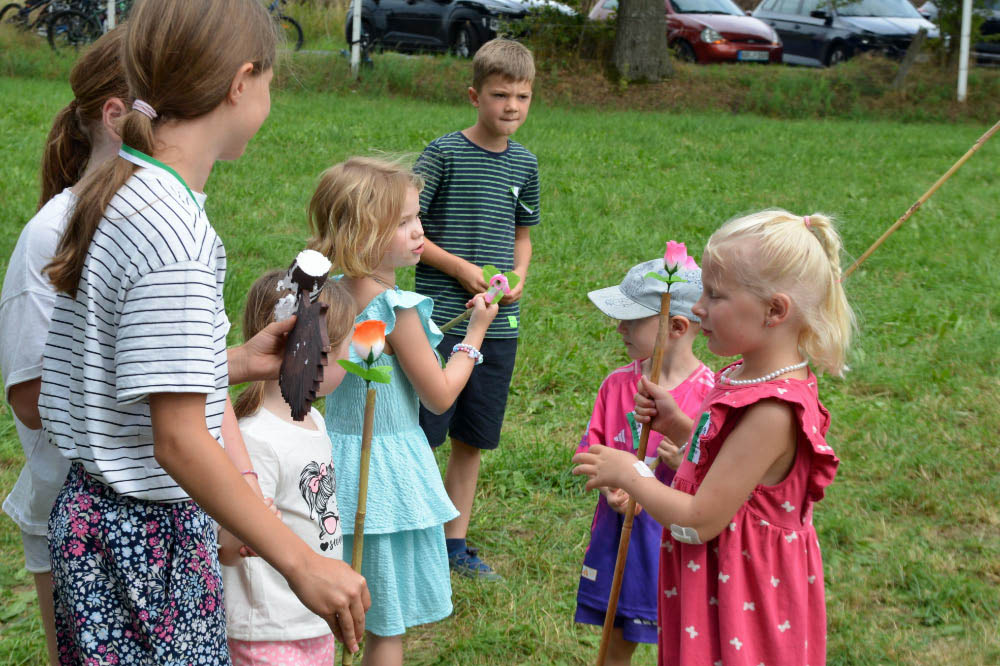 Kinderschützenfest Rhade: Fotos Petra Bosse