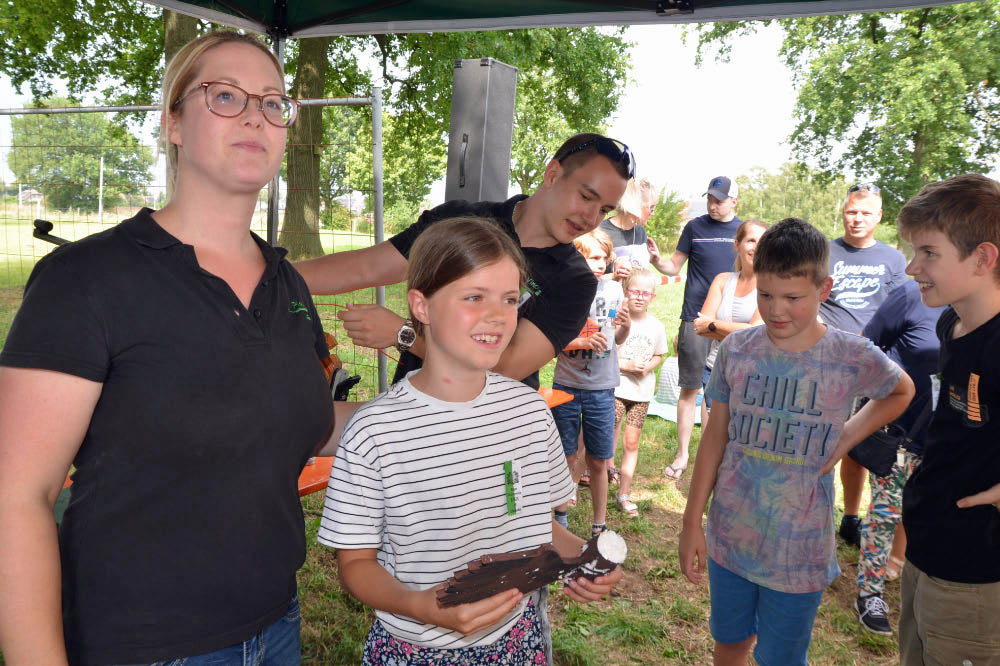 Kinderschützenfest Rhade 2025 