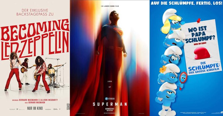 Diese Woche im Kino Dorsten: Superman