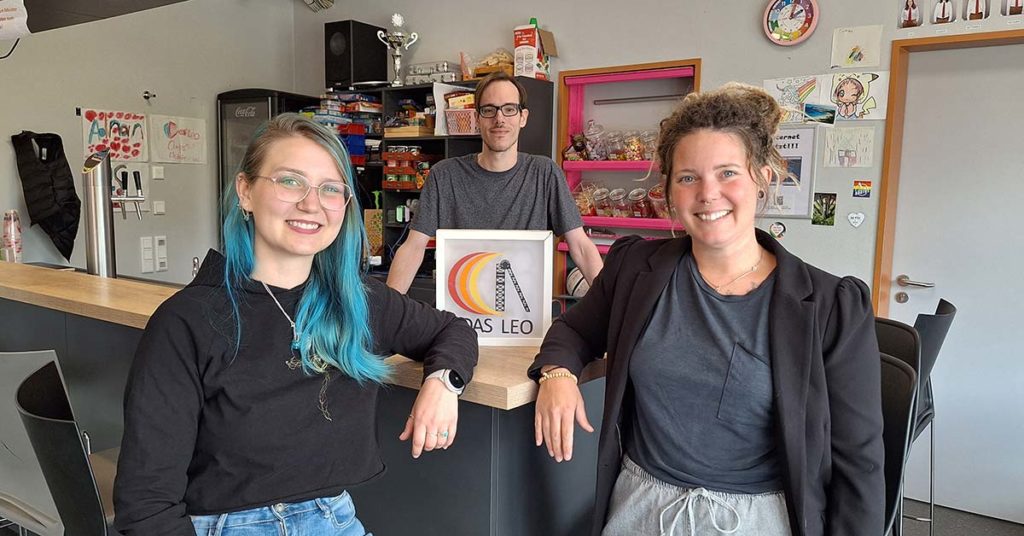 Swantje Bärenfänger Das Leo