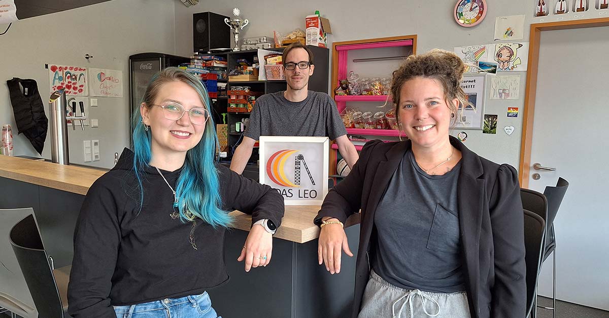 Swantje Bärenfänger Das Leo