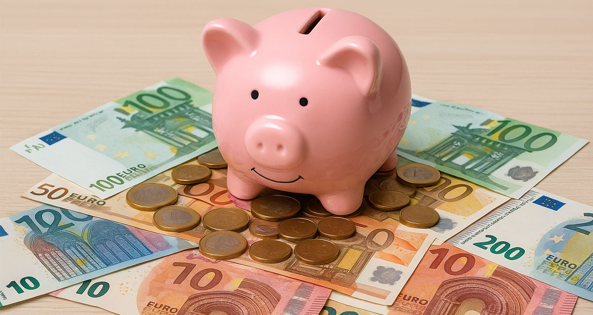 Millionenüberschuss im Haushalt Dorsten 2023