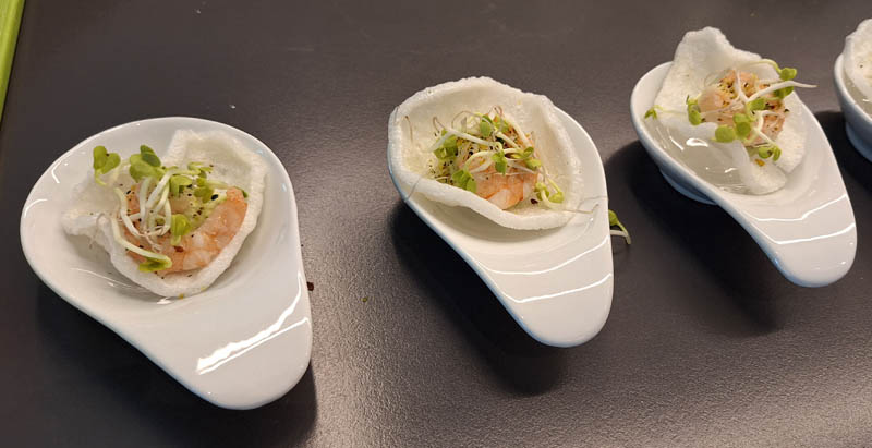 Minh Lam Kochen