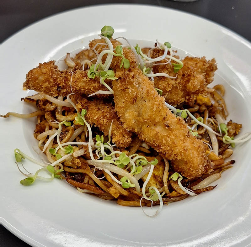 Minh Lam Kochen
