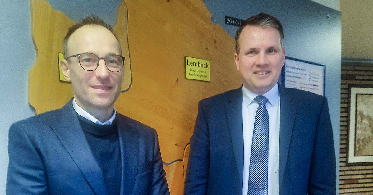 Thomas Basten Chemiepark Marl