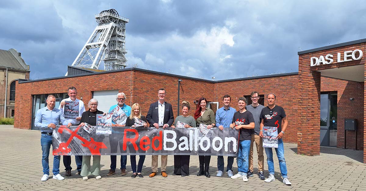 Red Balloon Festival