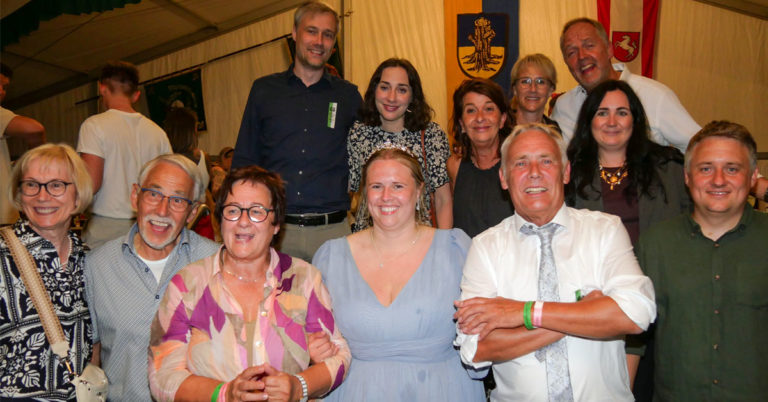 Schützenfest Rhade 2025