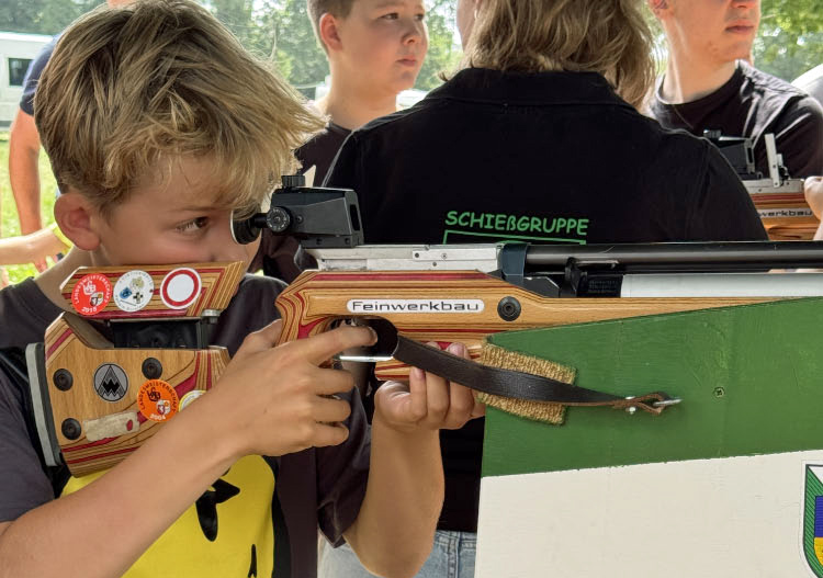 Schützenfest Rhade Kinderschützenfest 2025