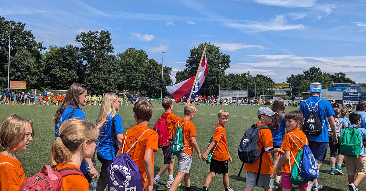 Sportplatzolympiade