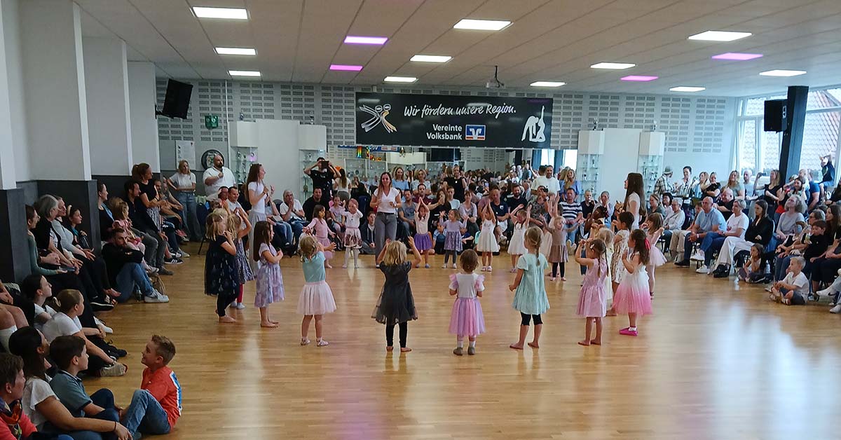 TSZ Royal Wulfen Sommerfest