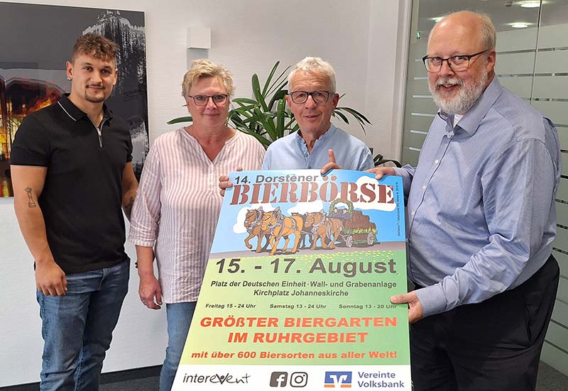 Bierbörse Dosten 2025