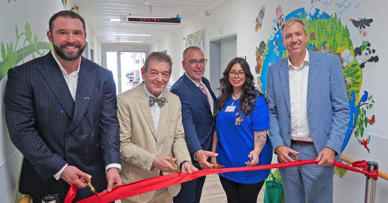 Neue Kinderklinik in Marl eröffnet – Entlastung für Dorsten und die Region