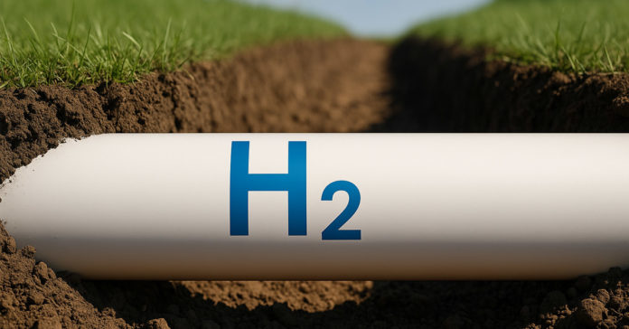 GET H2 NETZ.-Dorsten-Rhade Wasserstoff