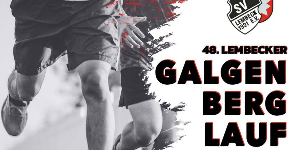 Galgenberglauf Lembeck