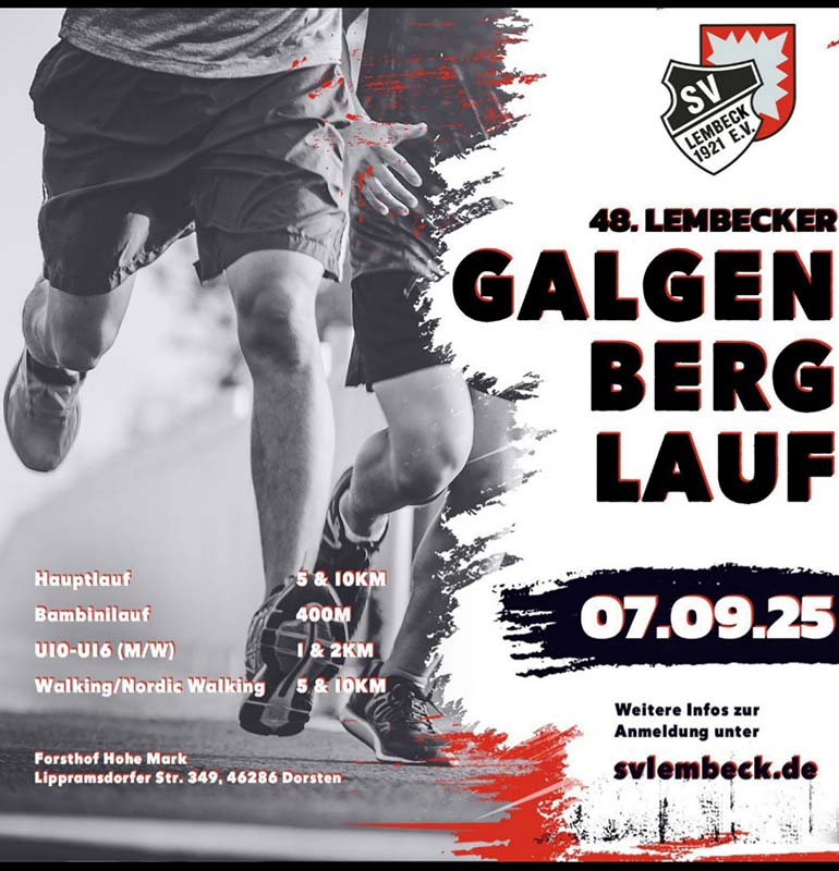 Galgenberglauf