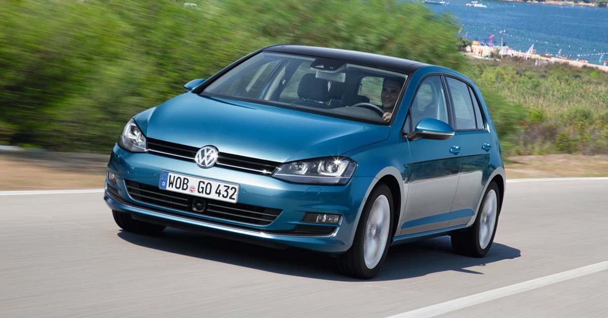 VW Golf VII