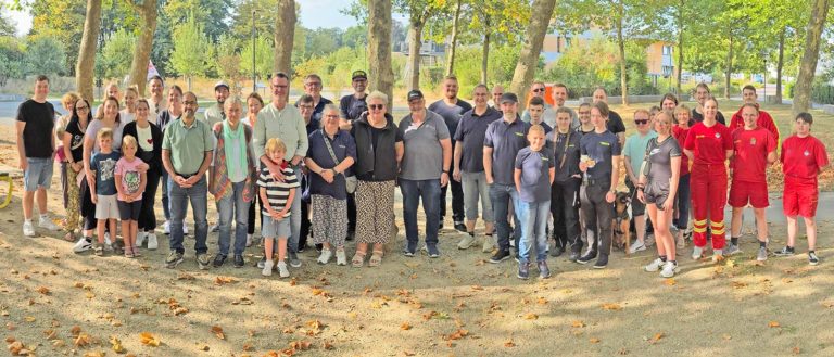 Dolce Vita im Bürgerpark: Sparkasse dankt ehrenamtlichen Helfern