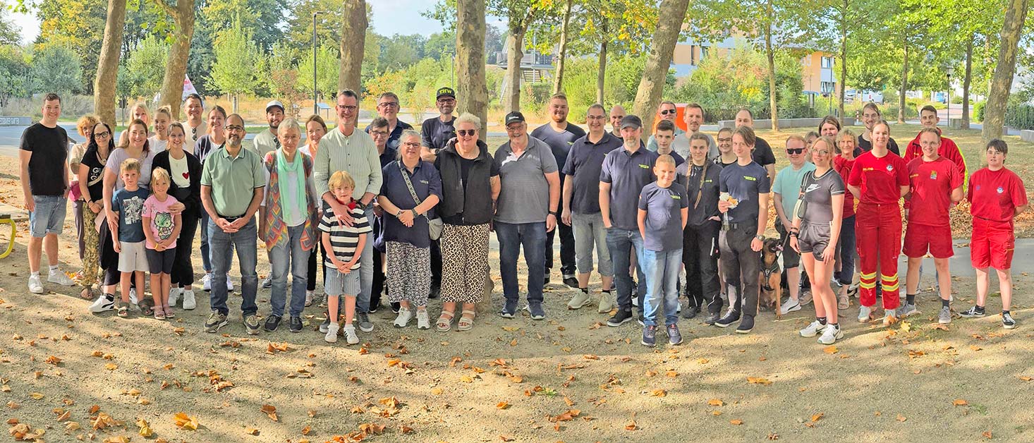 Helfer Sparkasse Familientag Dolce Vita