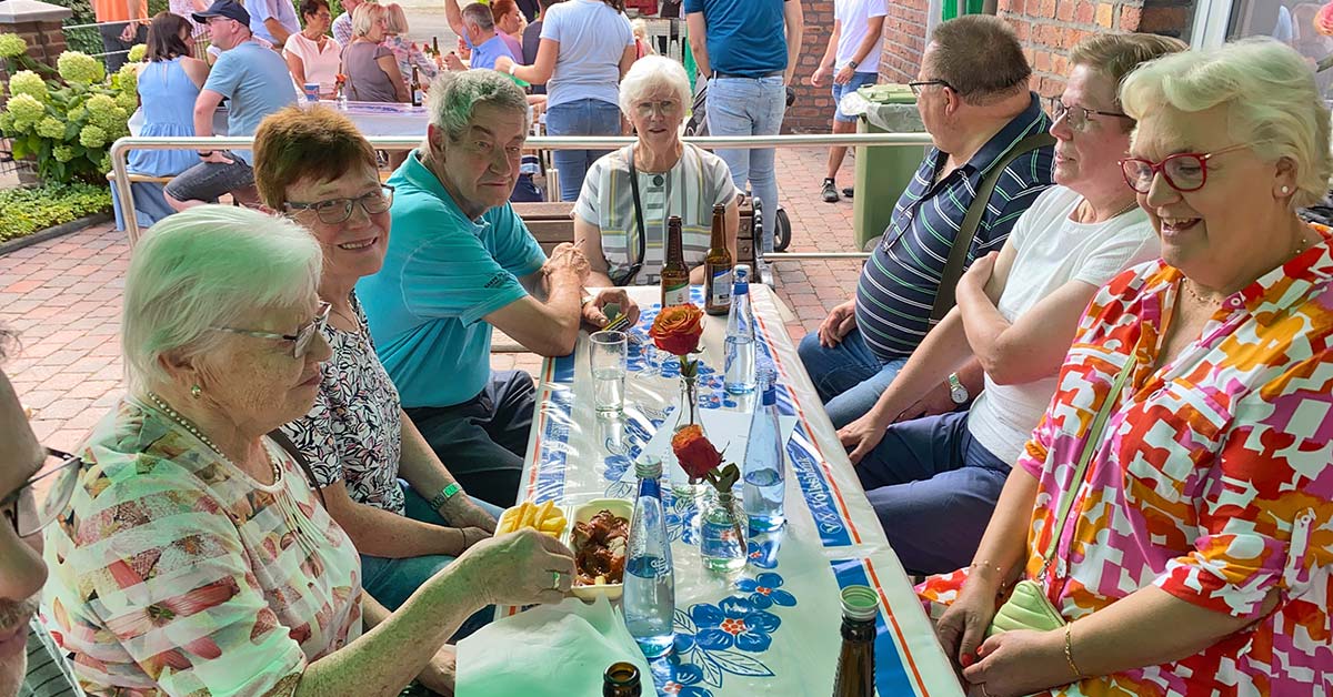 Heimatfest Hervest