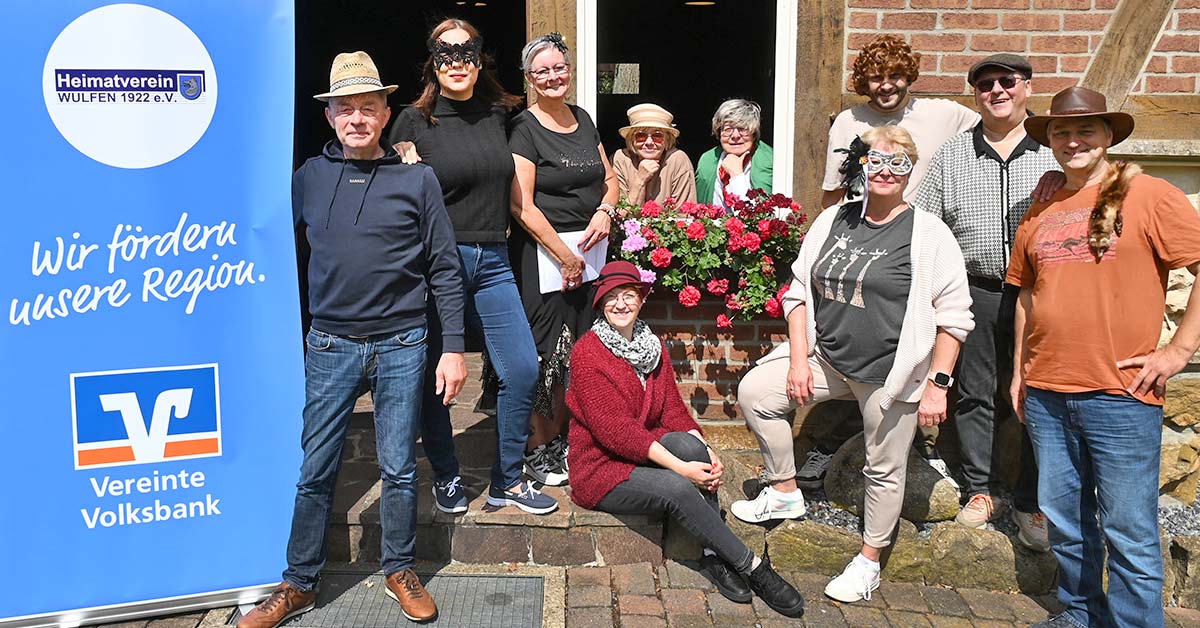 Heimatverein Wulfen Theatergruppe