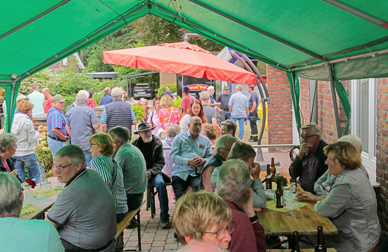 Heimatverein Hervest Heimatfest