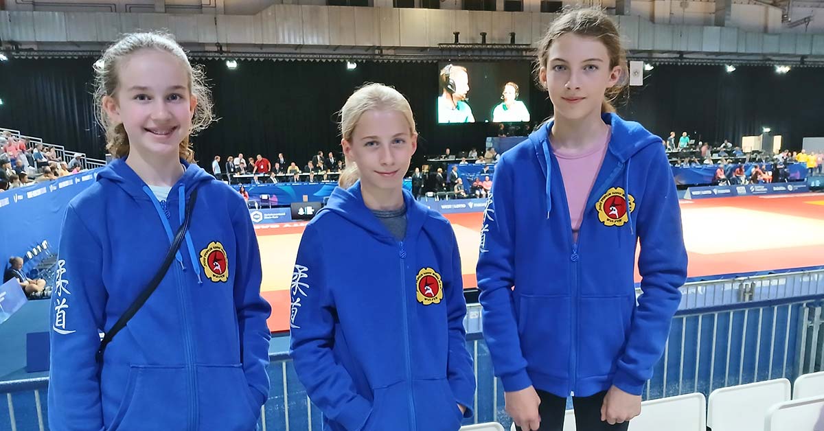Judo Wulfen FISU Games
