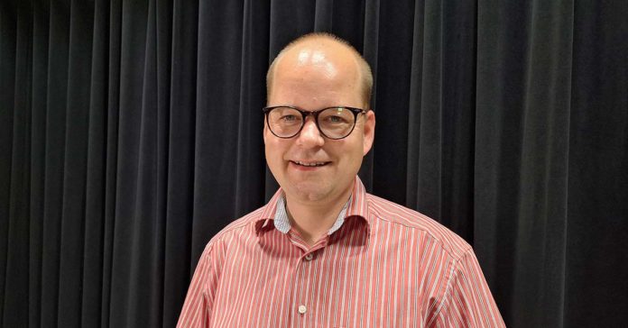 Julian Henning Fragemann-Bürgermeisterkandidat-Dorsten-SPD