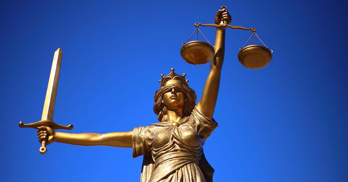 Justiz Justitia Amtsgericht Gericht Verfahren