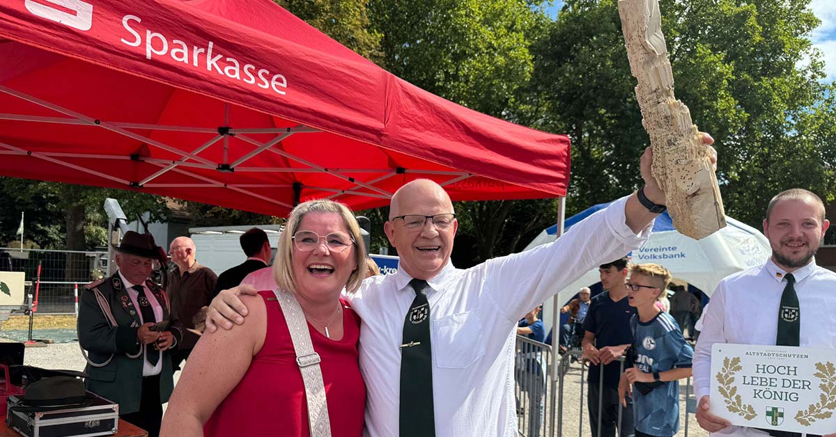 Schützenfest Altstadt 2025
