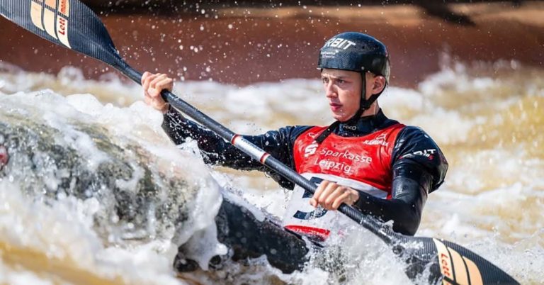 Spektakel auf der Lippe: 42. Gladbecker Kanu-Slalom in Dorsten-Östrich